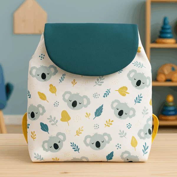 Sac à dos personnalisable
